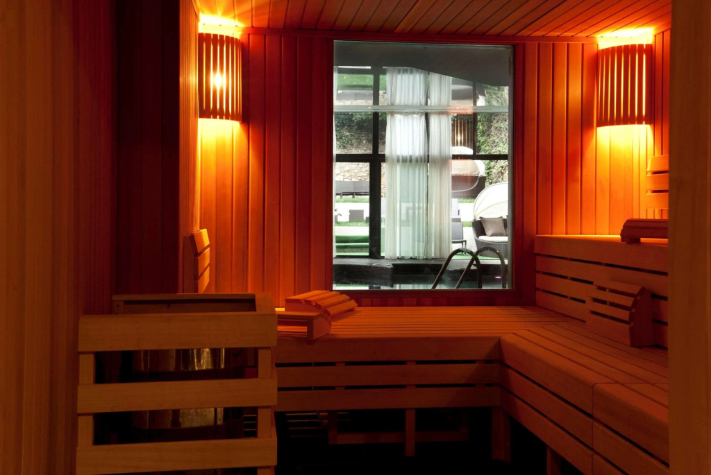 Hotel & Spa Le Grand Monarque, BW Premier Collection