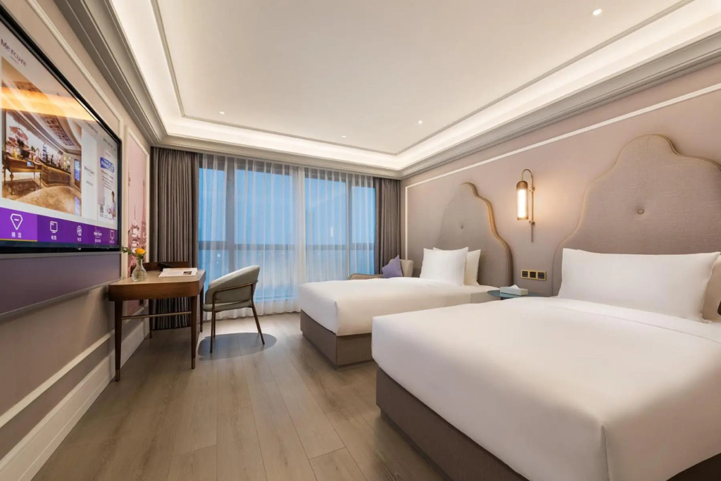 Mercure Nantong Downtown