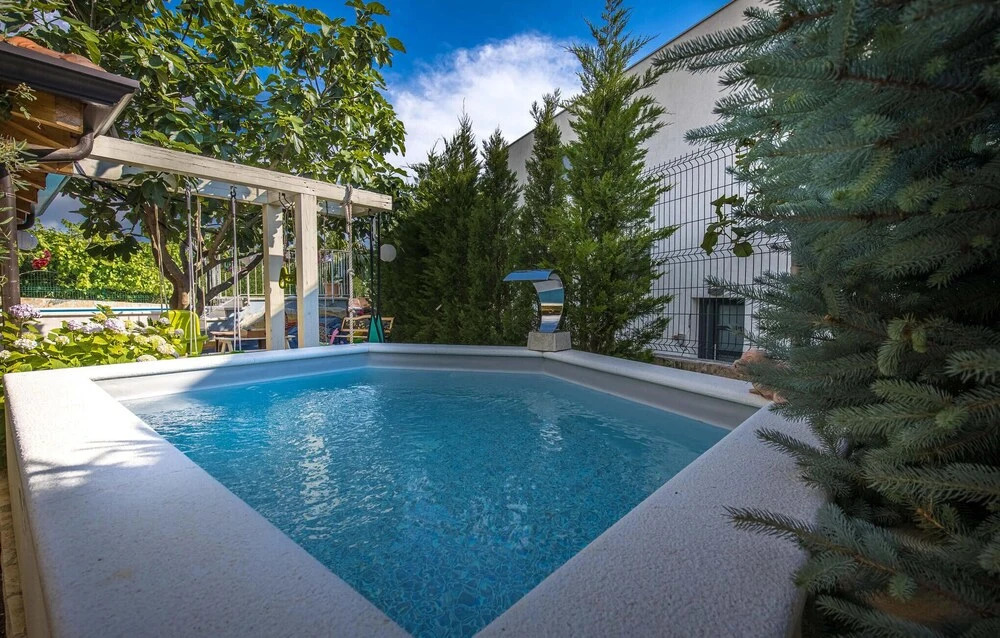 Stunning Apartment in Kostrena With 2 Bedrooms, Wifi and Outdoor Swimming Pool