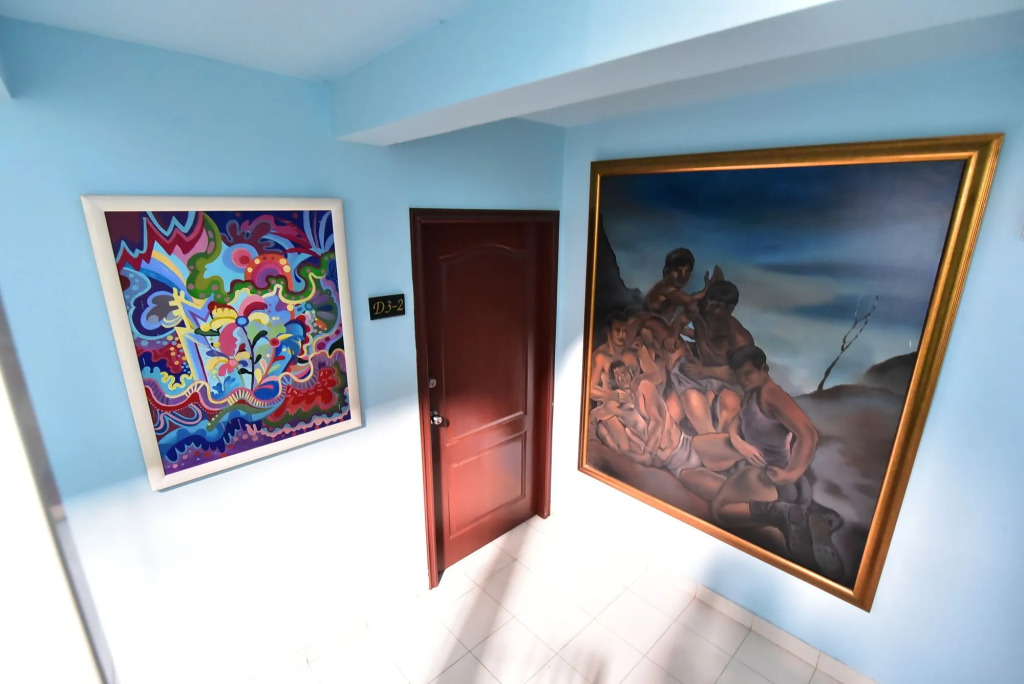 DE Apartment