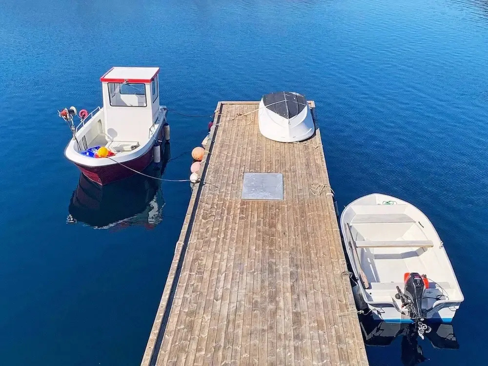 5 star holiday home in Urangsvåg