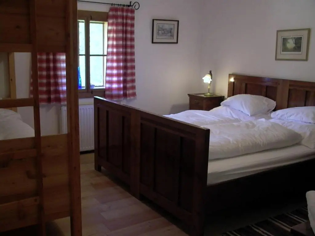 Alter WIrt First Floor Apartment