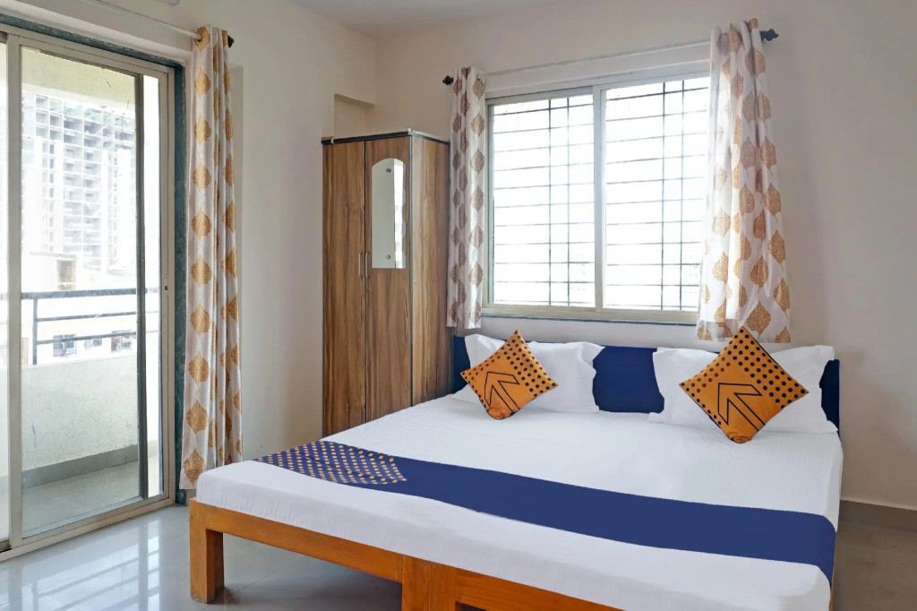 SPOT ON 78795 Hotel Chalukya Executive