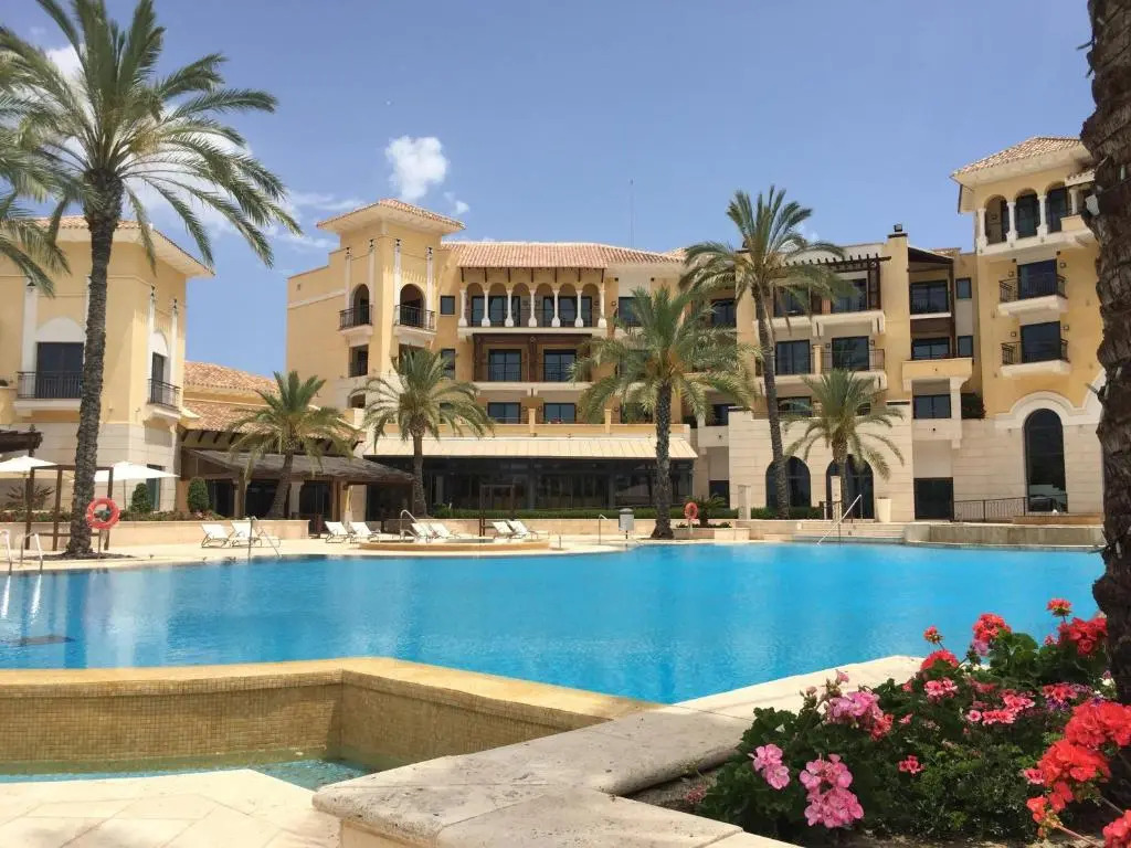 Espliego 3I5778-A Murcia Holiday Rentals Property