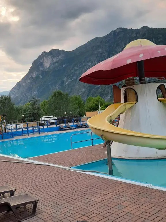 Barumi-Bungalow Leonardo