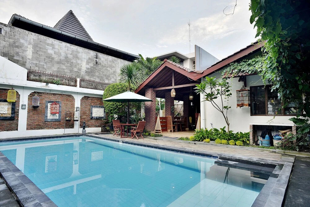 ZEN Rooms Padma Palagan