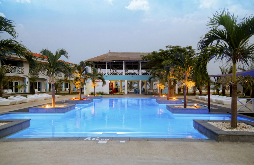 Djembe Beach Resort