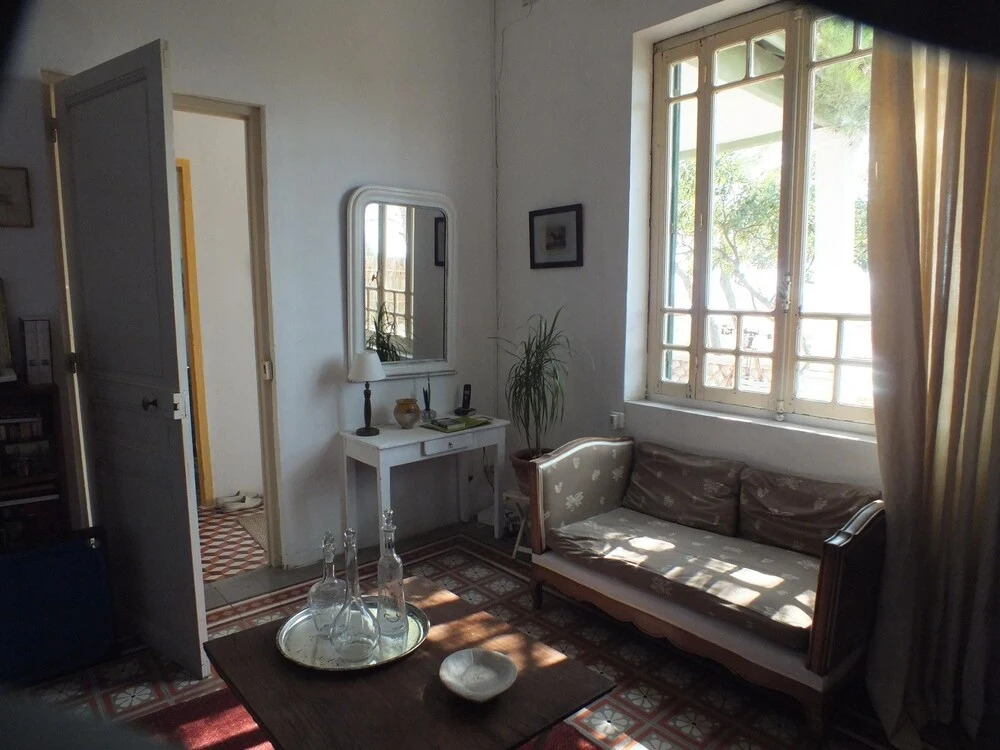 House With 4 Bedrooms in Leucate, With Wonderful sea View, Enclosed Ga