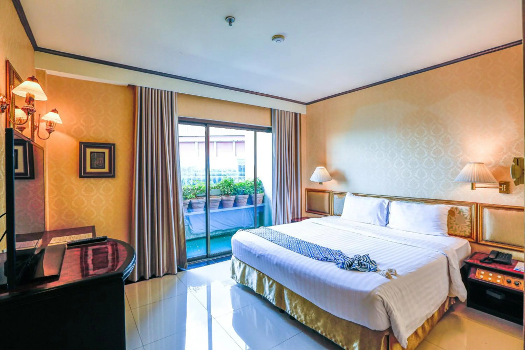 Kosa Hotel & Wellness Center