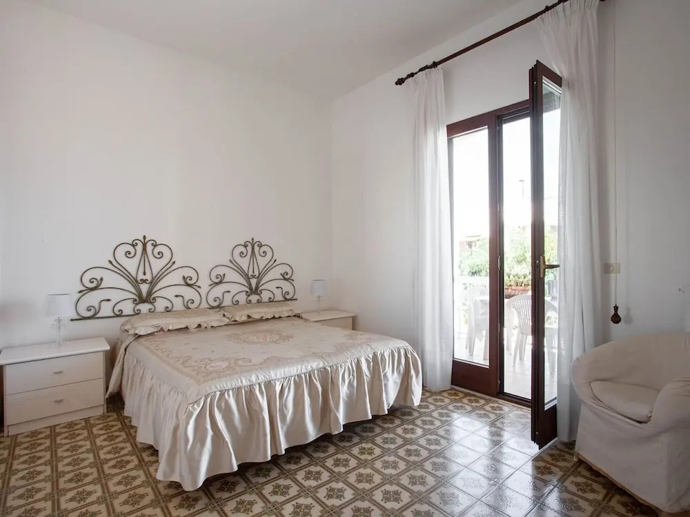 Elegant Holiday Home in Ostuni With Balcony