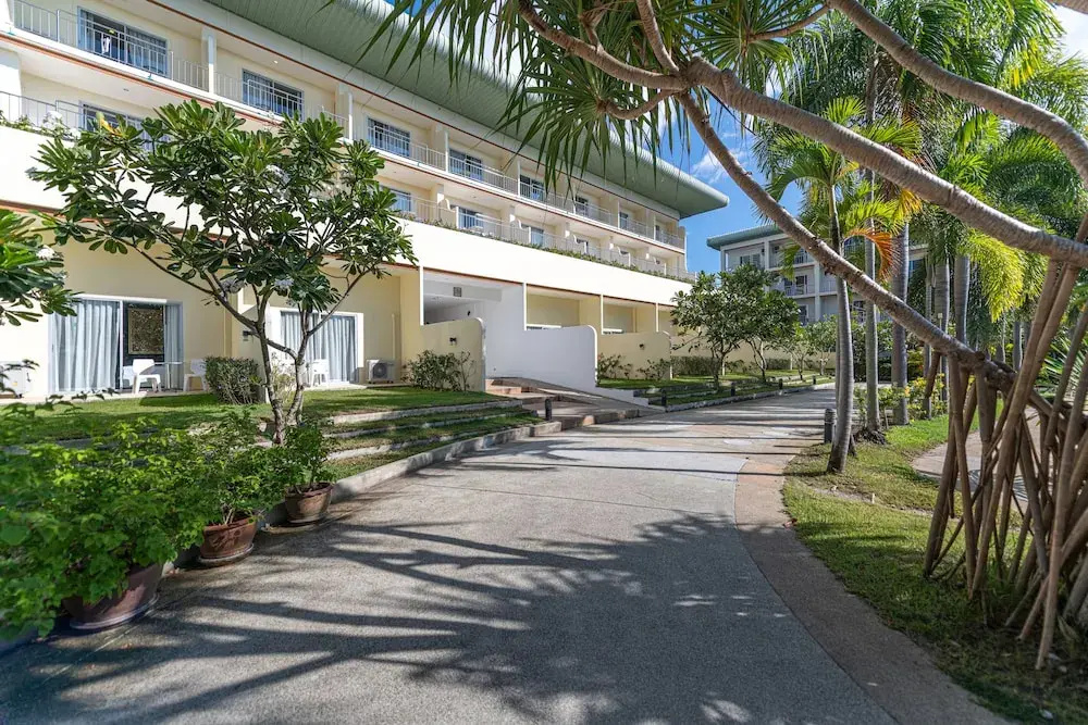 Blue Beach Apartment