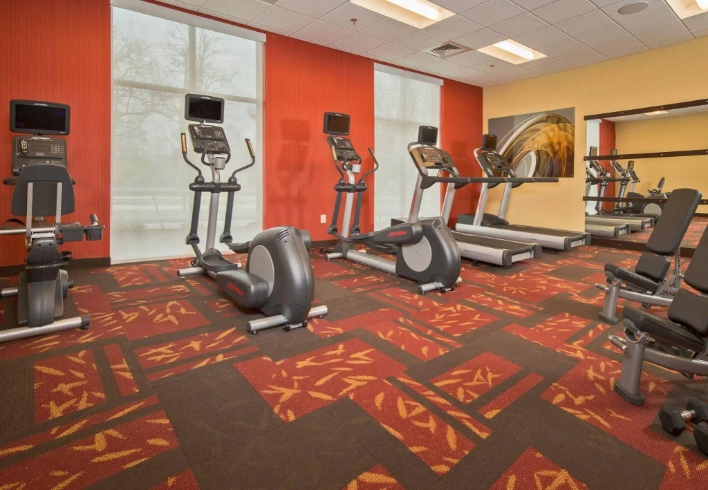Courtyard by Marriott Glassboro Rowan University