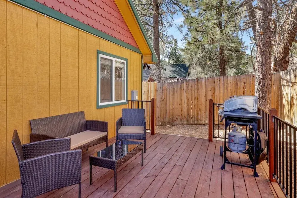 Ultra Modern Retreat by Big Bear Vacations