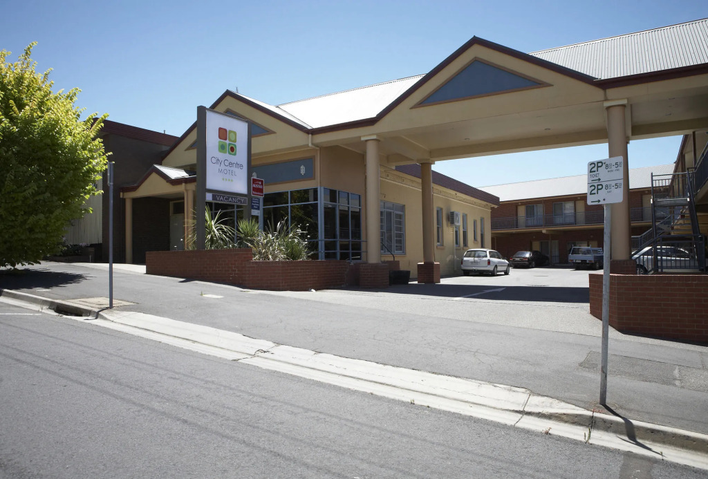 City Centre Motel