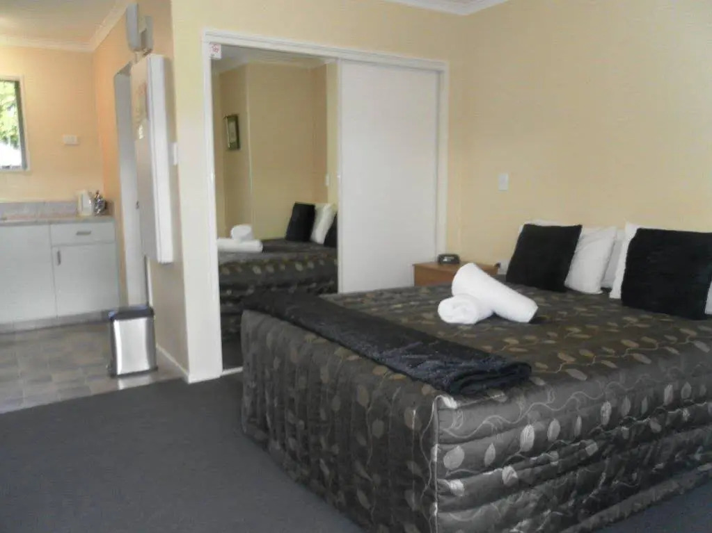 Aldan Lodge