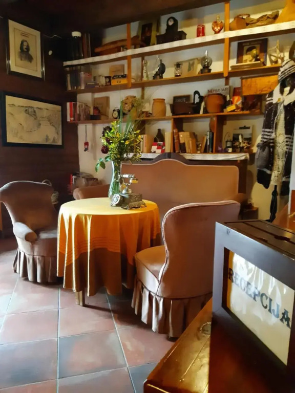 Guesthouse Pod rastockim krovom
