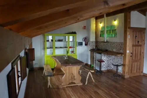 Casa Rural Bioenergética La Serrezuela