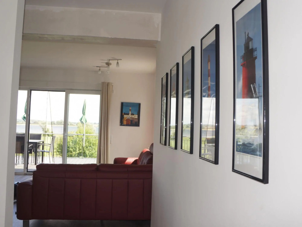 Gorgeous Villa in Malchow near Sea