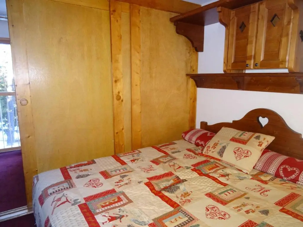 Appartement Les Arcs 1800, 2 pièces, 6 personnes - FR-1-411-222