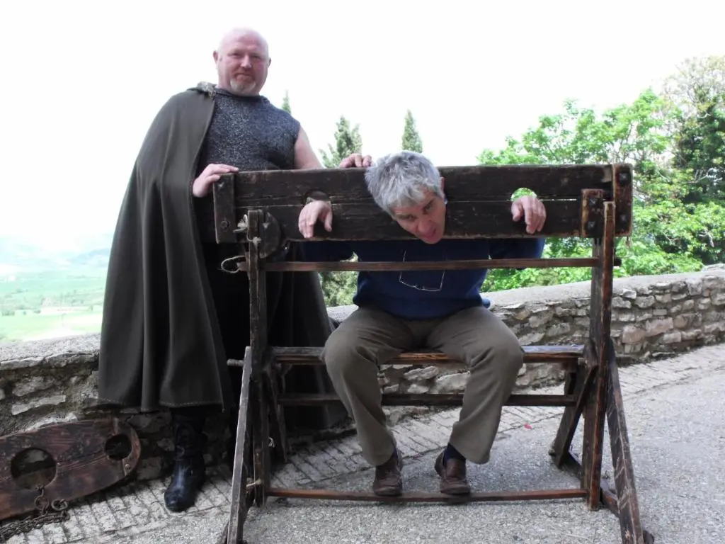 Appartamento nel Castello presso Gubbio