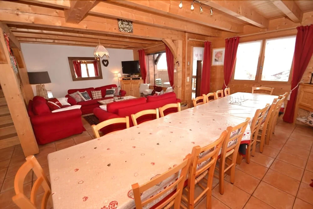 Chalet Chocolat - ARAVIS Holidays