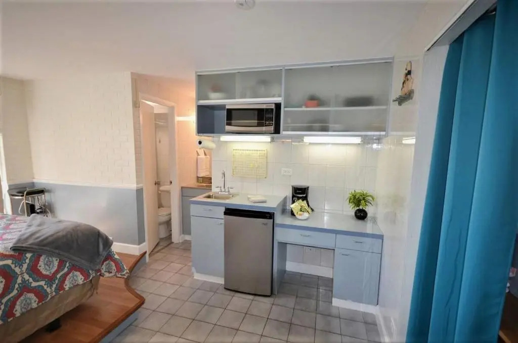 Kuhio Village 802A Cozy Studio with Ocean View!