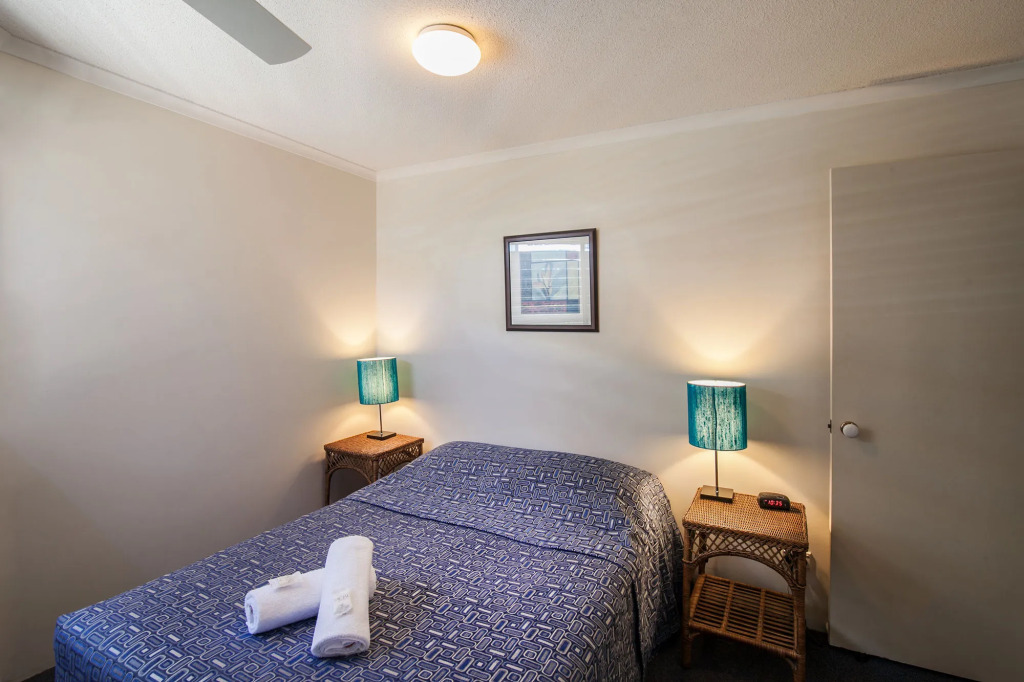 The Burlington Holiday Apartments