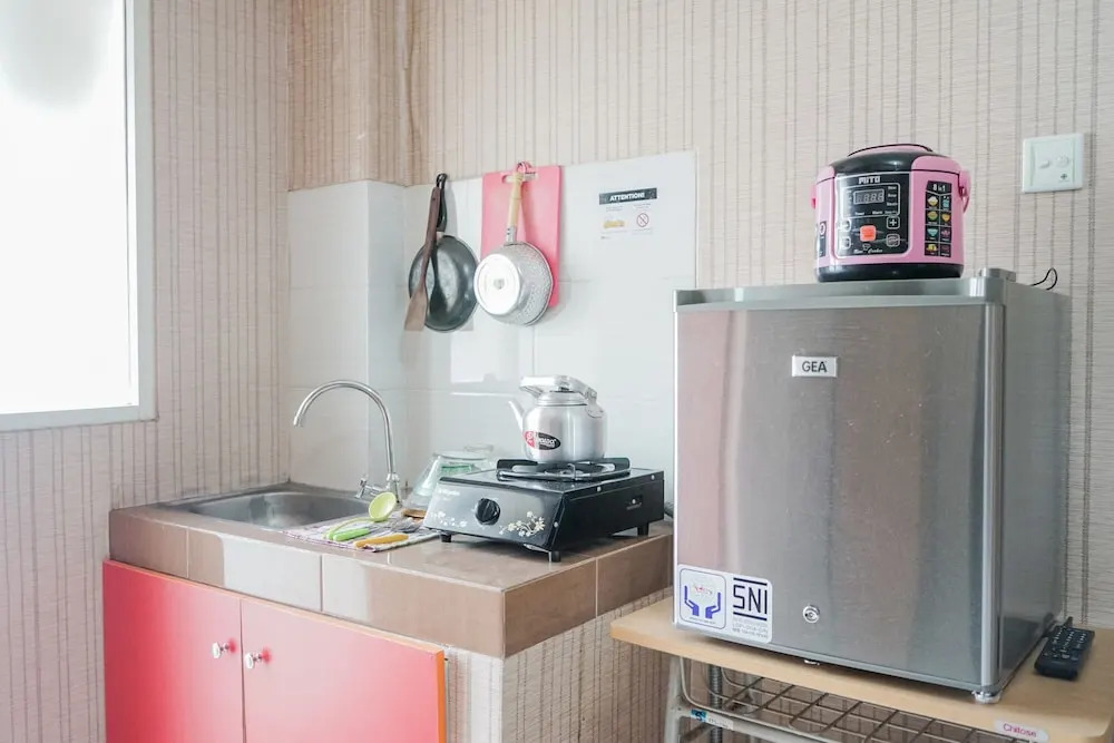 Green Lake View - Tower E 59 Acuan Laundry Time
