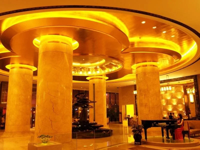 New Joyful Hotel Leqing