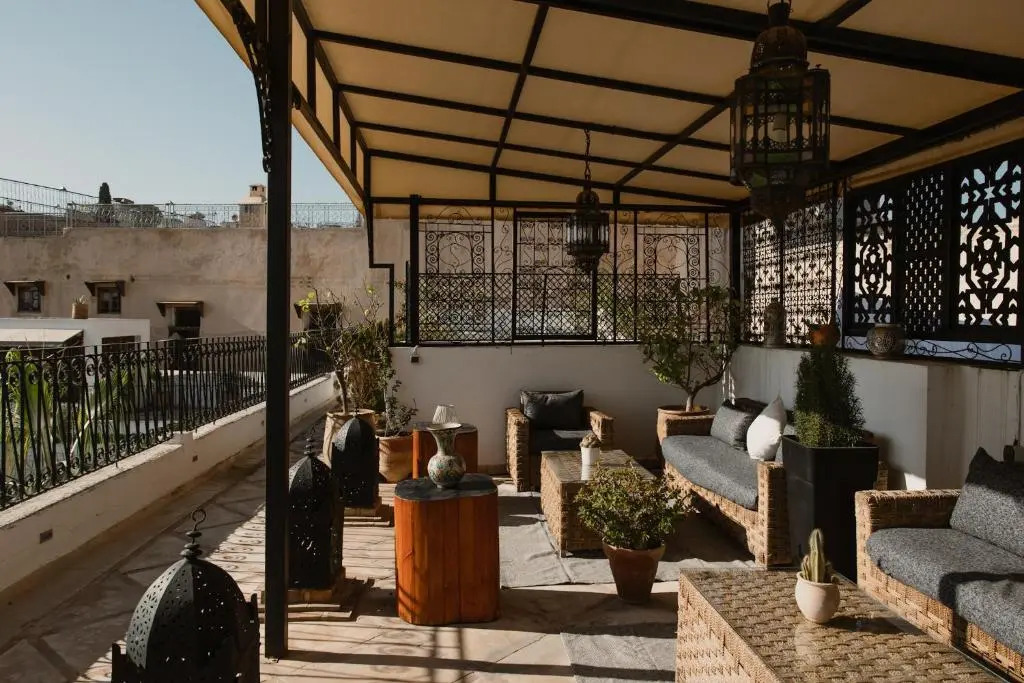 Riad Mayfez Suites & Spa