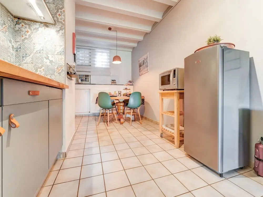 Apartment in Ubachsberg Near Trails