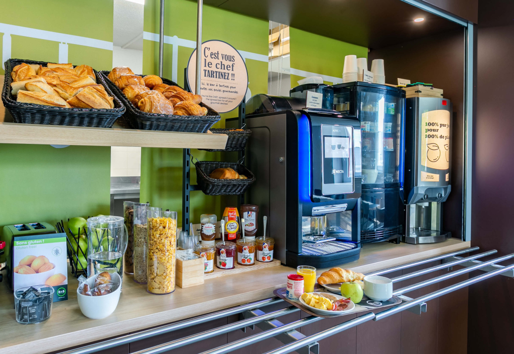 B&B HOTEL Strasbourg Nord Artisans