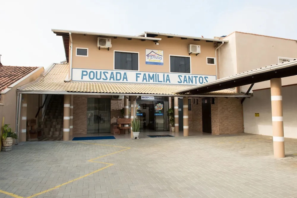 Pousada Família Santos