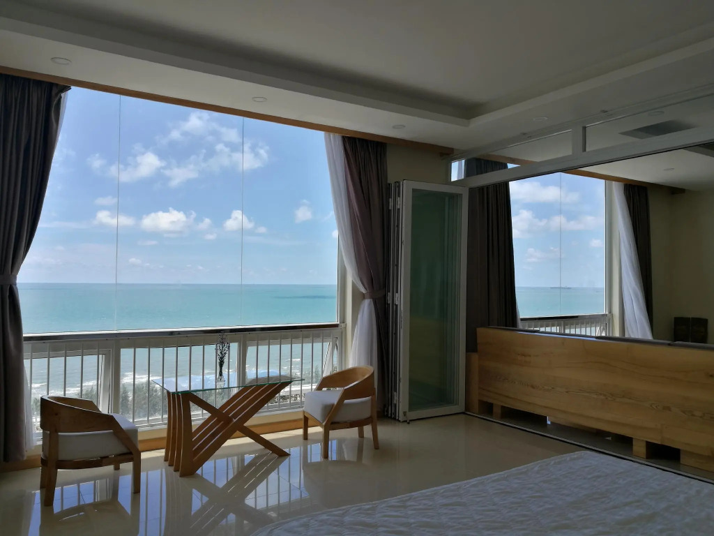 Marvelous Sea View