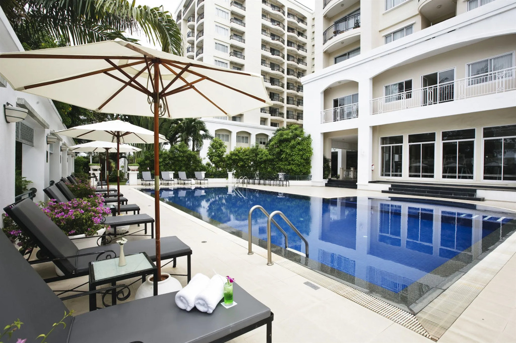 Kantary Bay Hotel And Serviced Apartment Rayong