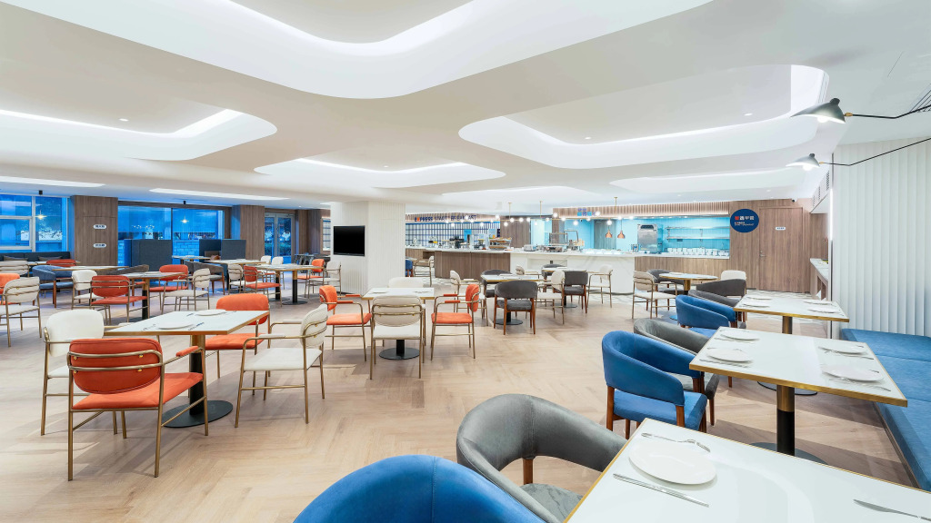 Holiday Inn Express Wuhan Jinyin Lake by IHG