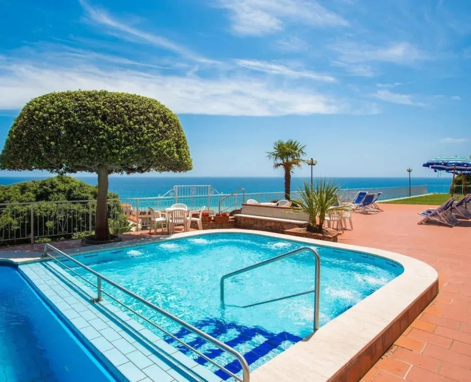 Classic Appartement in Pietra Ligure