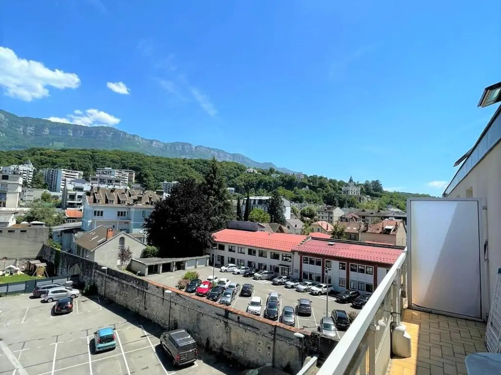 Appartement Aix-les-Bains, 2 pièces, 2 personnes - FR-1-555-21