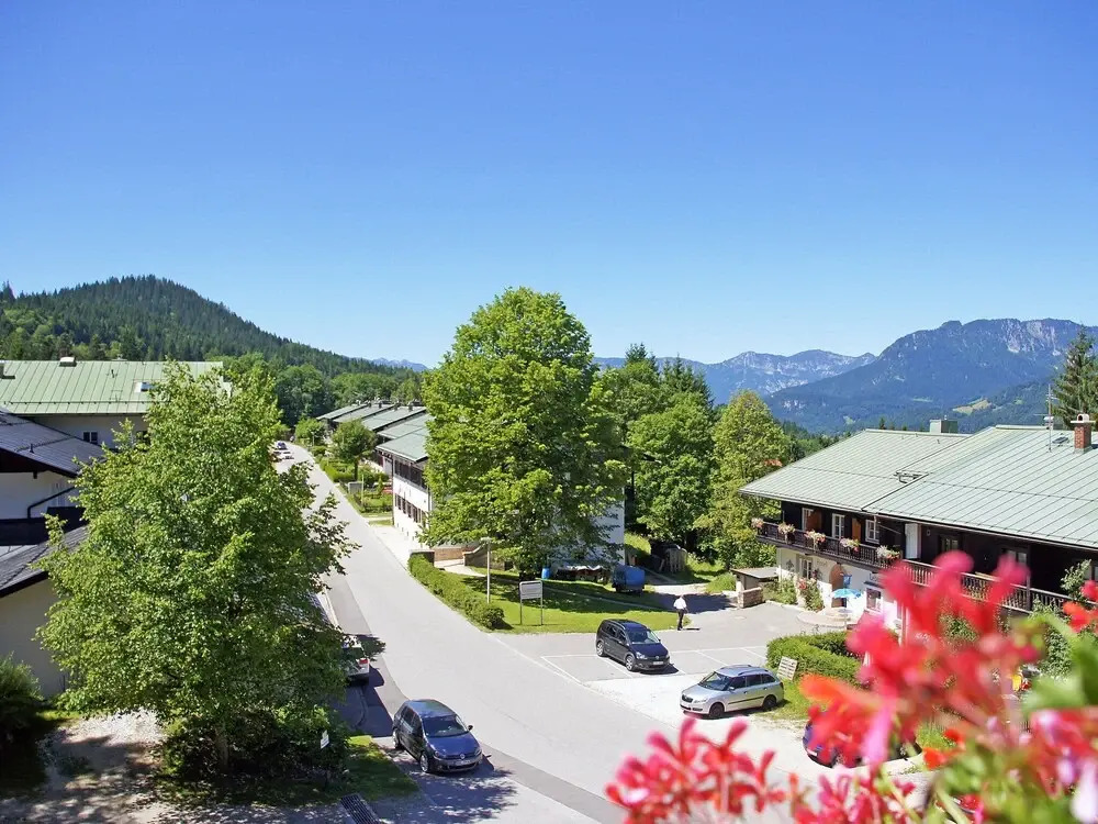 Buchenh he Berchtesgaden