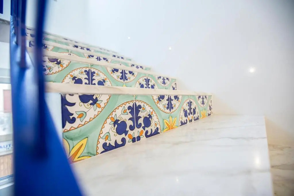 B&B Le Bateau Bleu