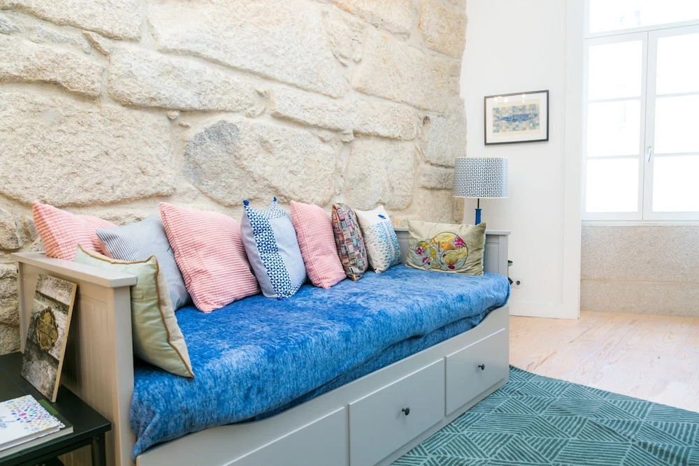 Liiiving Porto Ribeira Luxury Apartment
