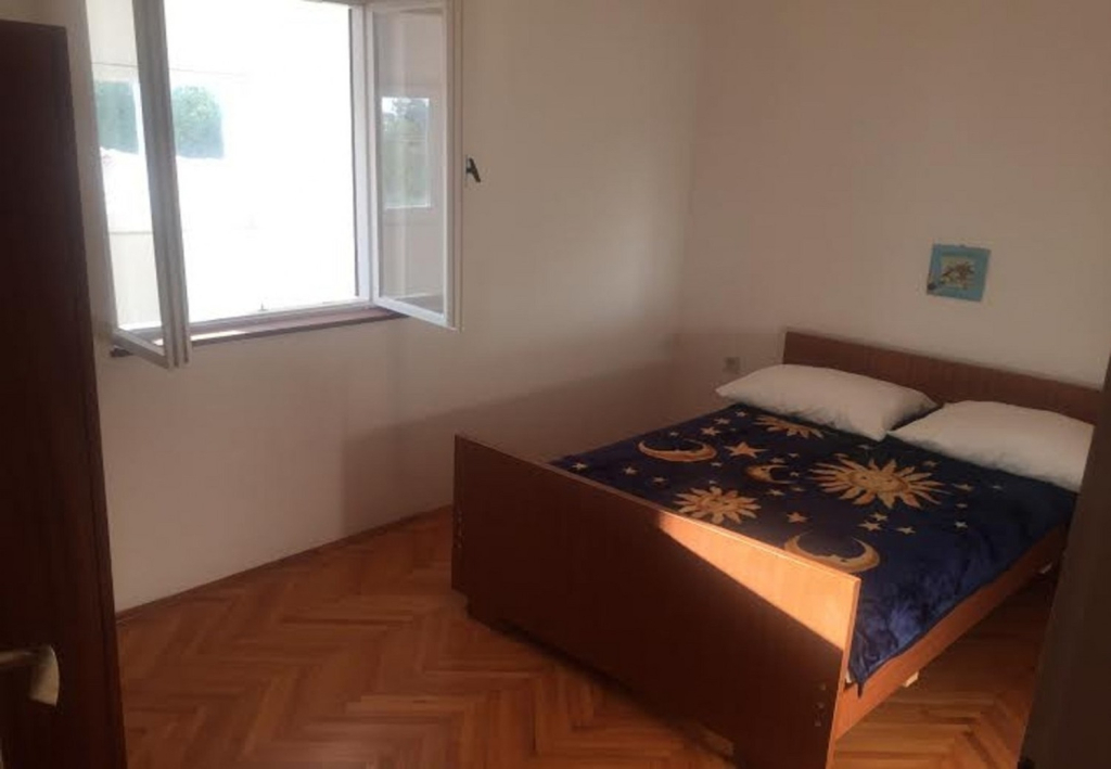 Apartment Sunny  - sea side terrace & parking: A2 Starigrad-Paklenica, Zadar riviera