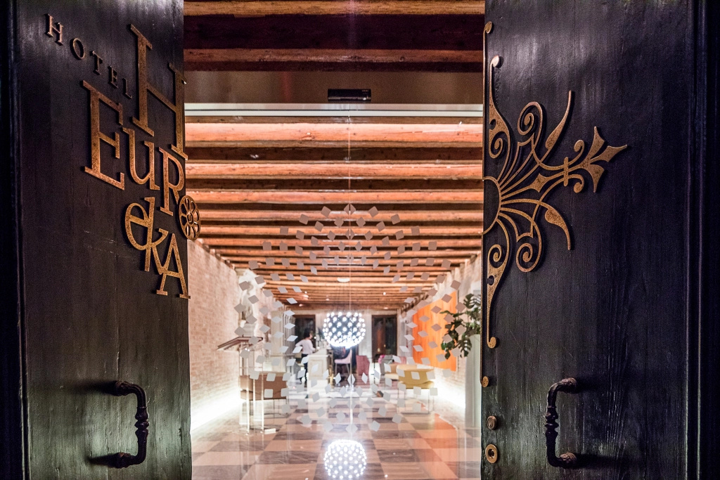 Hotel Heureka