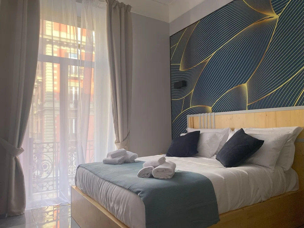 Be Italian Flat Sanfelice