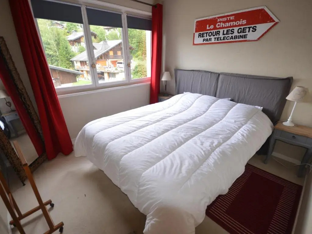Appartement Les Gets, 3 pièces, 6 personnes - FR-1-623-159