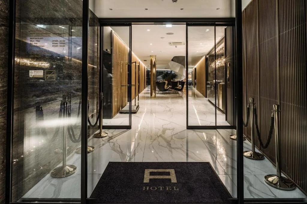 Hotel A plus