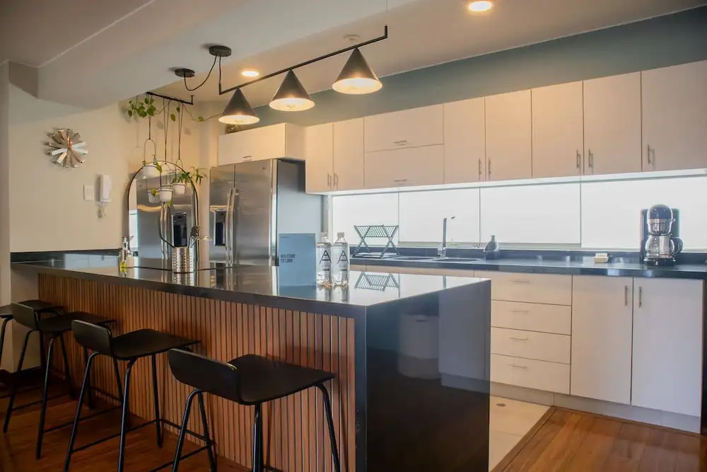 w Atonishing 1BR With Terrace in Barranco