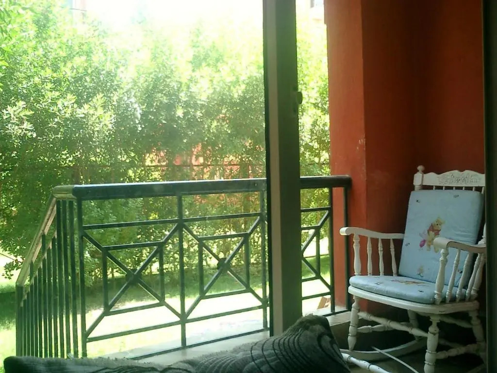 Cozy apartment with a private garden in Giza