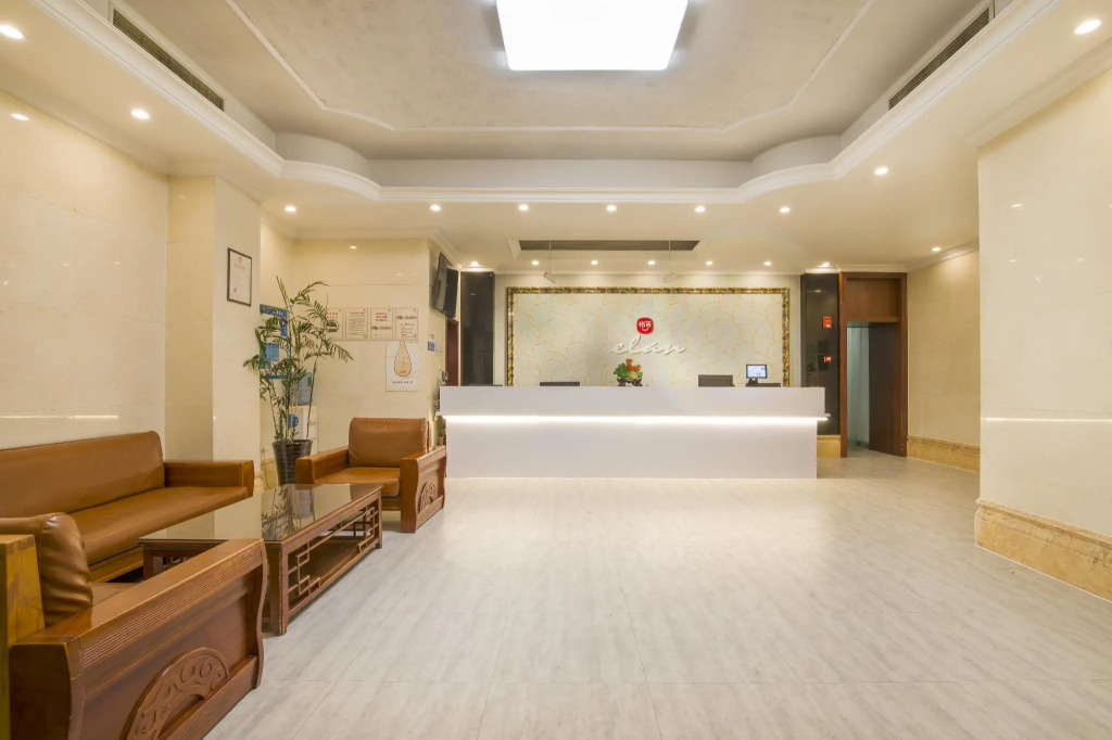 Elan Inn Suzhou Guanqian Street