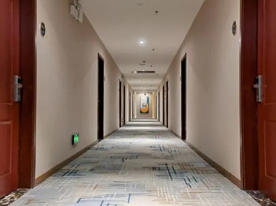 Wanding Business Hostel